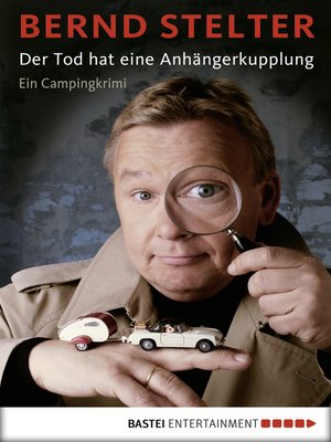 cover image of Der Tod hat eine Anhängerkupplung
